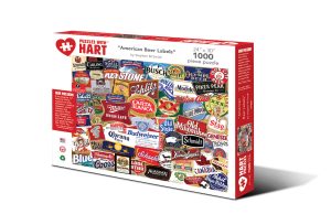 American Beer Labels by Steve Smith