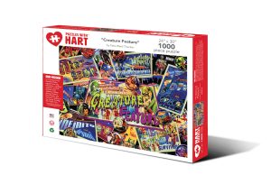 Creature Feature by Kate Ward Thacker