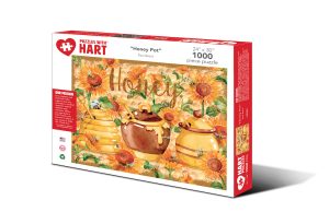 Honey Pot by Paul Brent