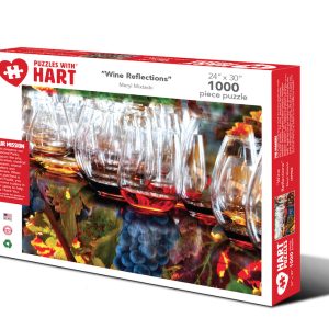 Wine Reflections by Meryl Mixtacki