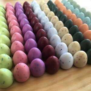 100 Speckled Eggs for Wingspan