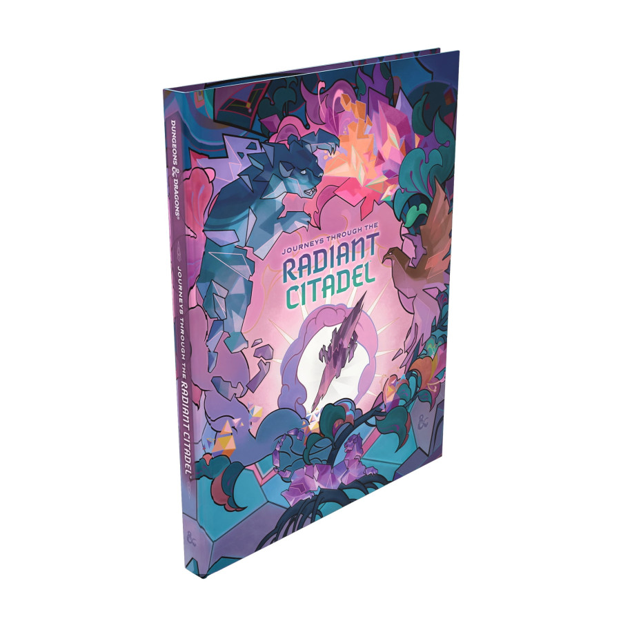 Dungeons & Dragons RPG: Journeys Through the Radiant Citadel (Limited Edition)