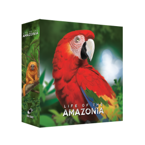 Life of the Amazonia