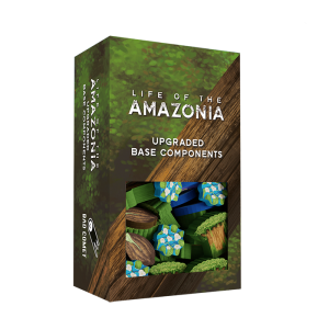 LotA Upgraded Base Components