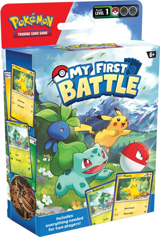 Pokemon My First Battle - Image 2