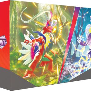 Pokemon Scarlet and Violet Battle Stadium