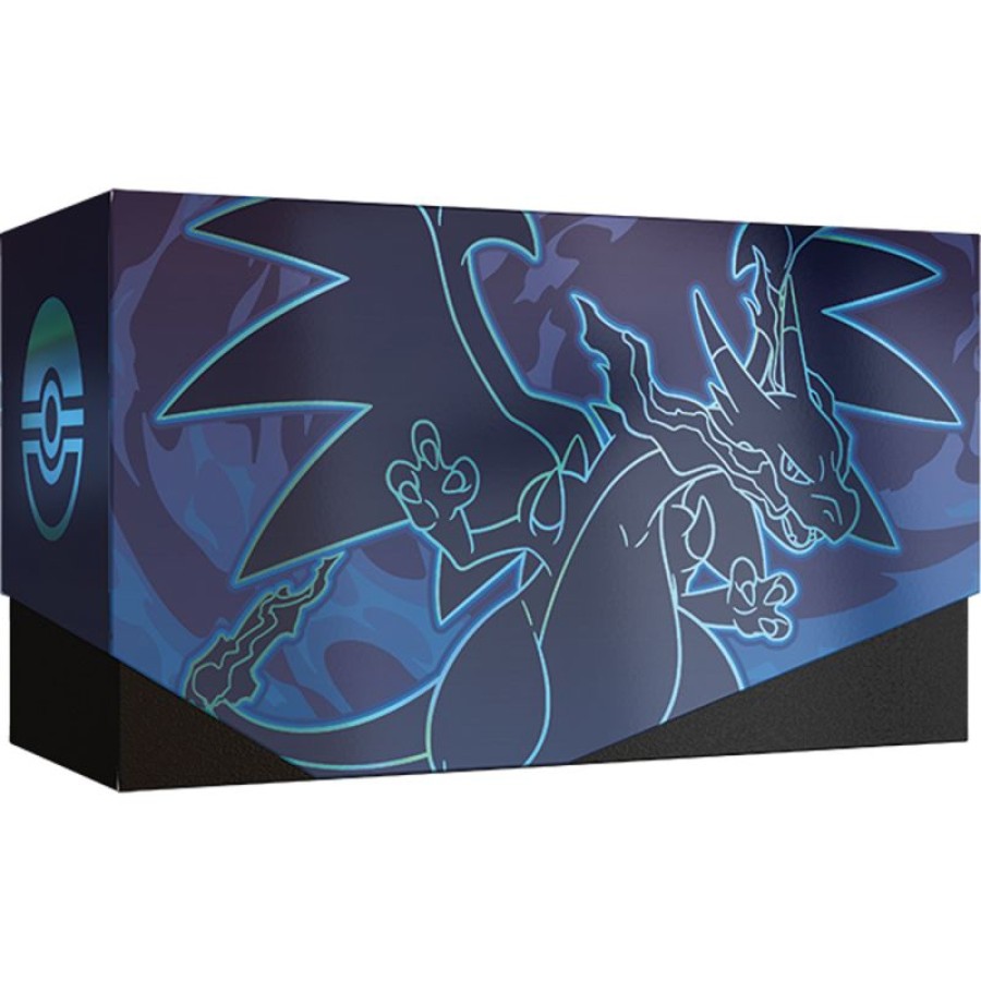 Pokemon TCG: Phantasmal Flames - Elite Trainer Box - Image 3