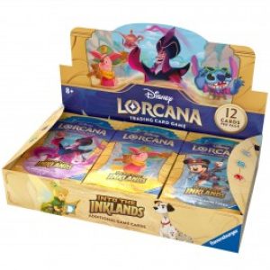 Disney Lorcana TCG: Into the Inklands Booster