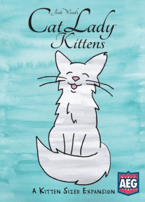 Cat Lady: Kittens