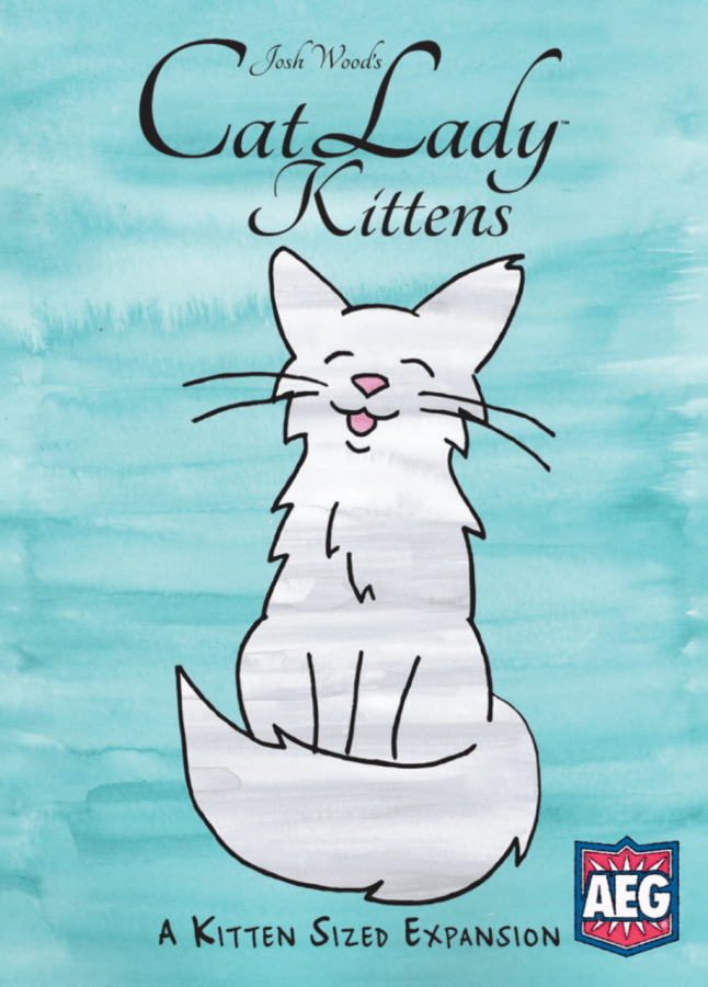 Cat Lady: Kittens