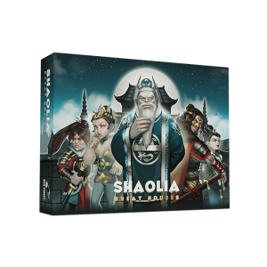 Shaolia: Great Houses