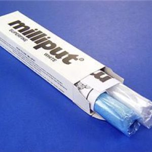 Milliput Superfine White