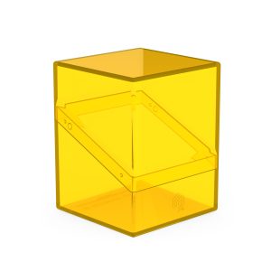 Ultimate Guard: Boulder 100+ Clear - Amber