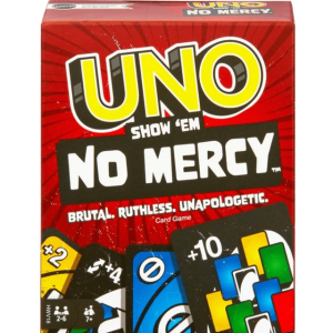UNO Show 'Em No Mercy