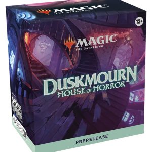 MtG Duskmourn: House of Horror - Prerelease Kit