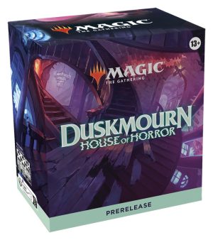 MtG Duskmourn: House of Horror - Prerelease Kit