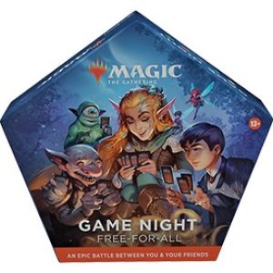 Magic The Gathering - Game Night Free For All