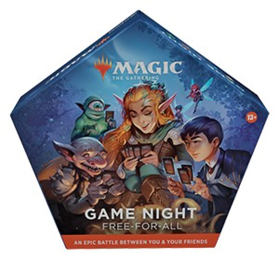 Magic The Gathering - Game Night Free For All