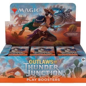 Magic: The Gathering - Outlaws of Thunder Junction Play Booster Box