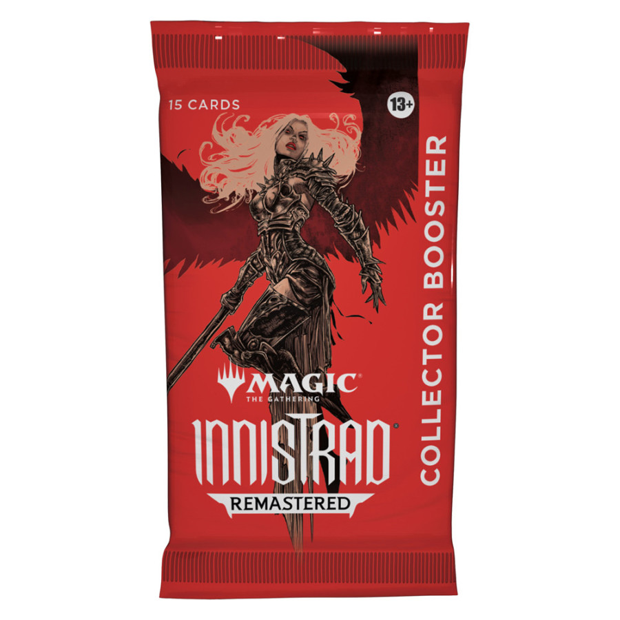 MtG Innistrad: Remastered - Collector Booster Box - Image 2