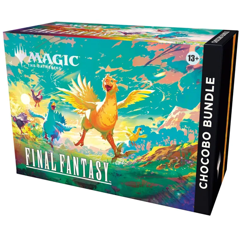 MTG: Final Fantasy - Chocobo Bundle