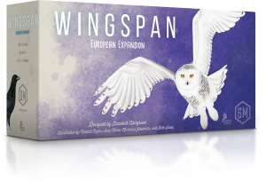 Wingspan European Expansion