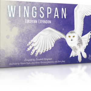 Wingspan European Expansion