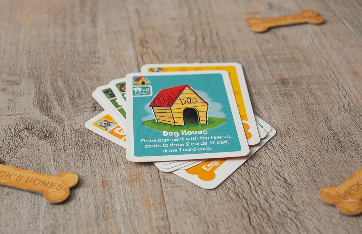Nuts About Mutts® Card Game By Grandpa Beck's Games - Image 4