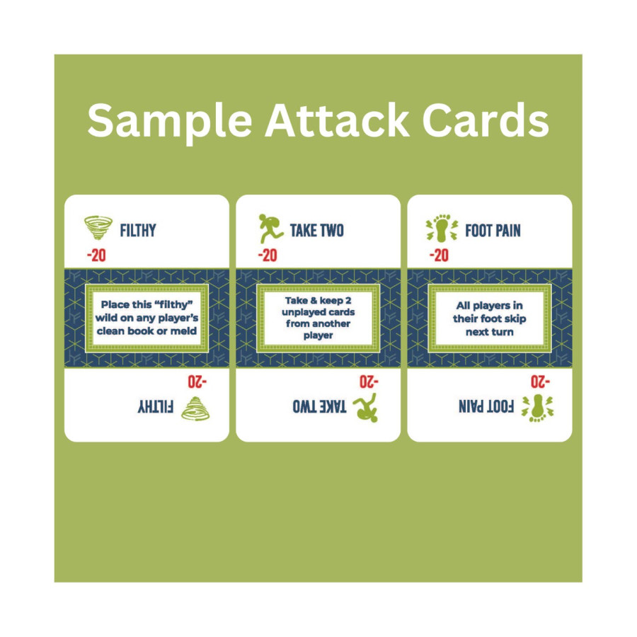 Hand & Foot Remastered Action Pack - Image 4