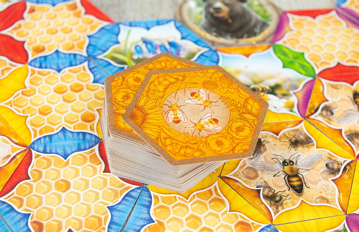 The Bears and the Bees® Card Game By Grandpa Beck's Games - Image 2