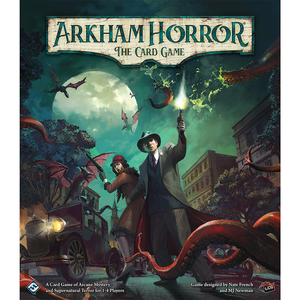 Arkham Horror: The Card Game - Revised Core Set - Image 3