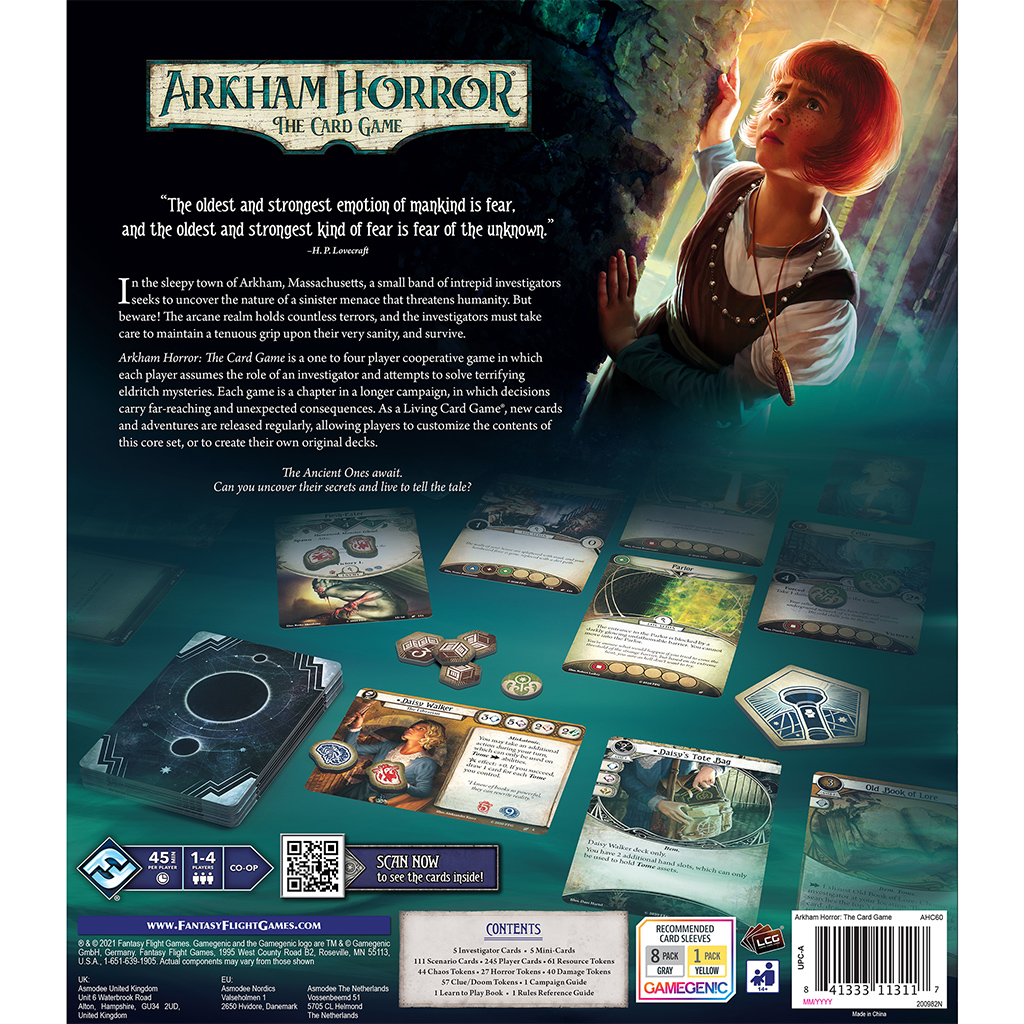 Arkham Horror: The Card Game - Revised Core Set - Image 4