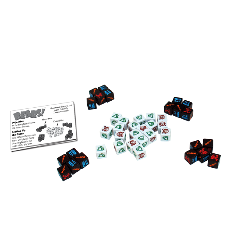 Bears! Dice Games - Image 4