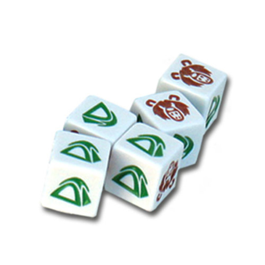 Bears! Dice Games - Image 2