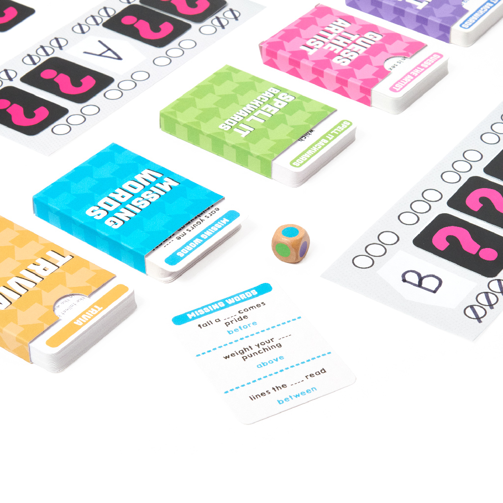 BACKWARD GAME - Image 3