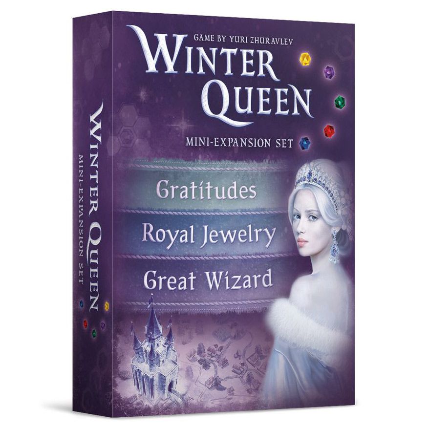 Winter Queen Mini Expansions
