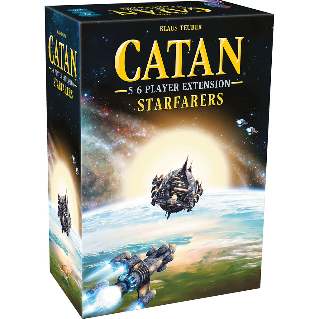 CATAN - Starfarers 2nd Edition 5-6 Player