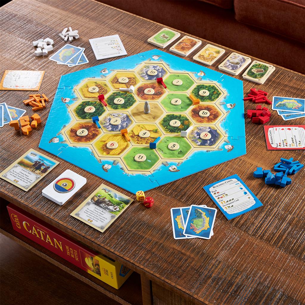 CATAN - Image 5