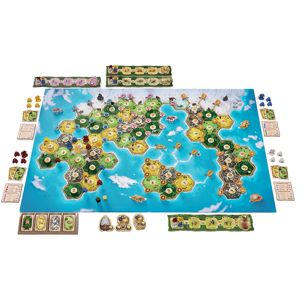 CATAN - Dawn of Humankind - Image 2