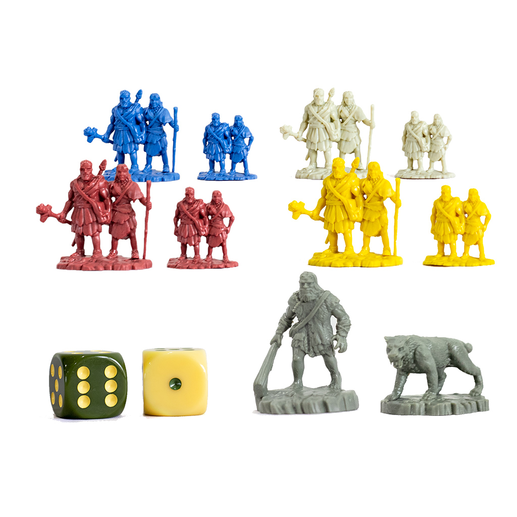 CATAN - Dawn of Humankind - Image 3