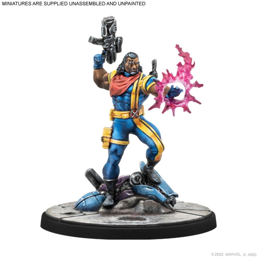 Marvel Crisis Protocol: Bishop & Nightcrawler - Image 4