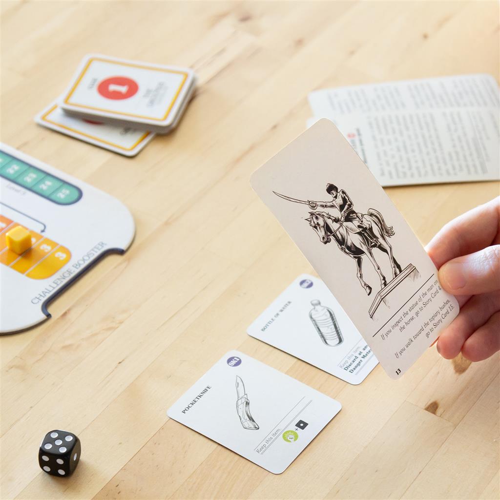 Choose Your Own Adventure: House of Danger - Image 4