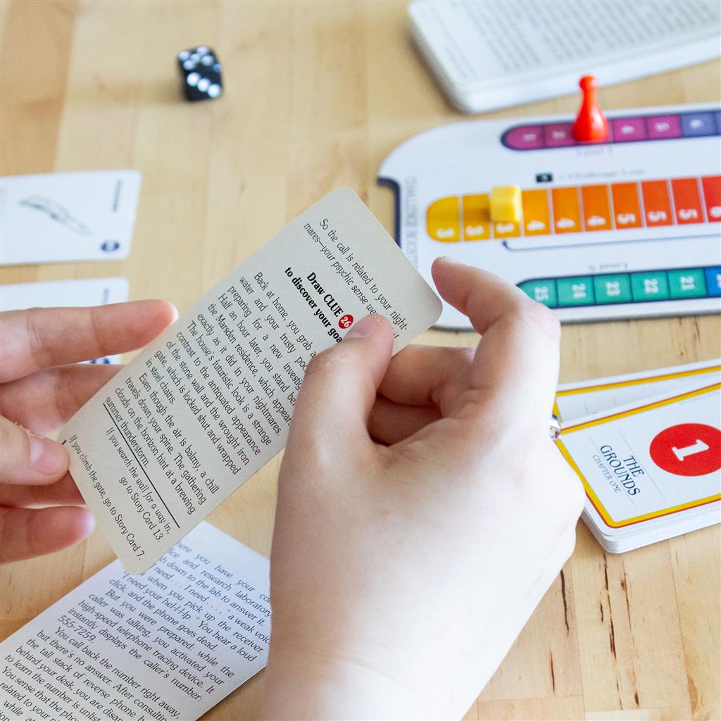 Choose Your Own Adventure: House of Danger - Image 5