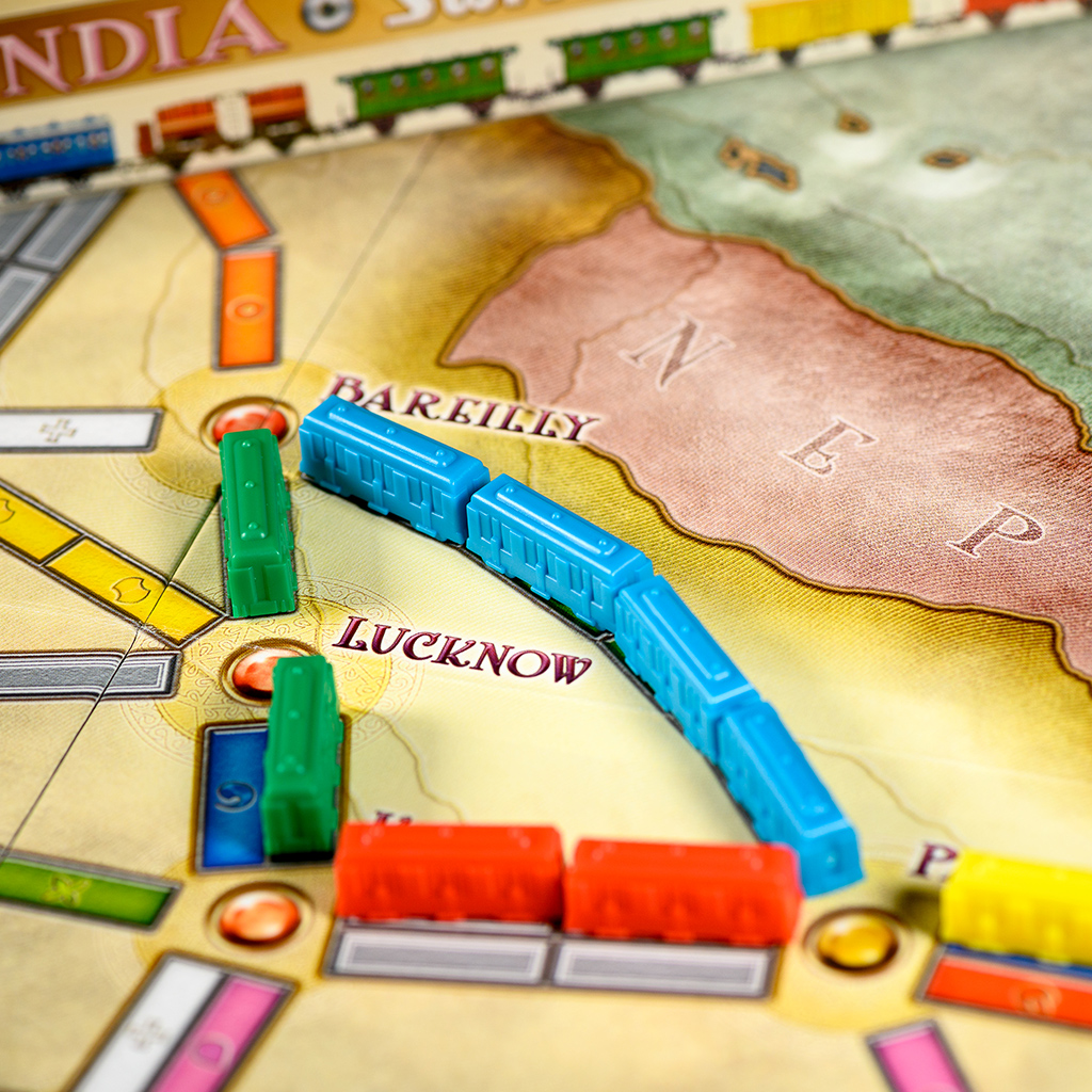 Ticket to Ride: India Map Collection 2 - Image 3