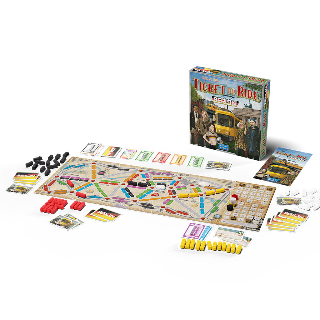 Ticket to Ride Berlin - Image 4
