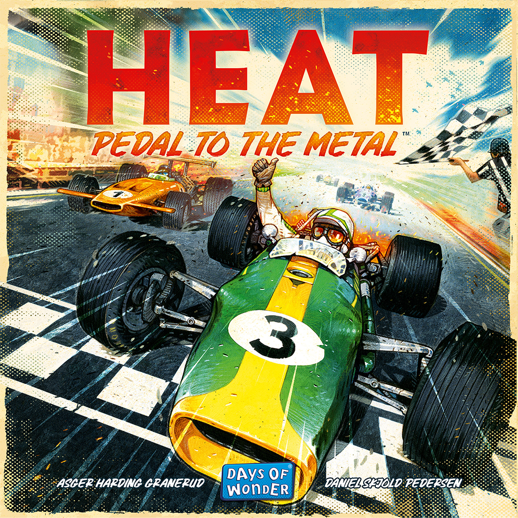 Heat: Pedal to the Metal - Image 2