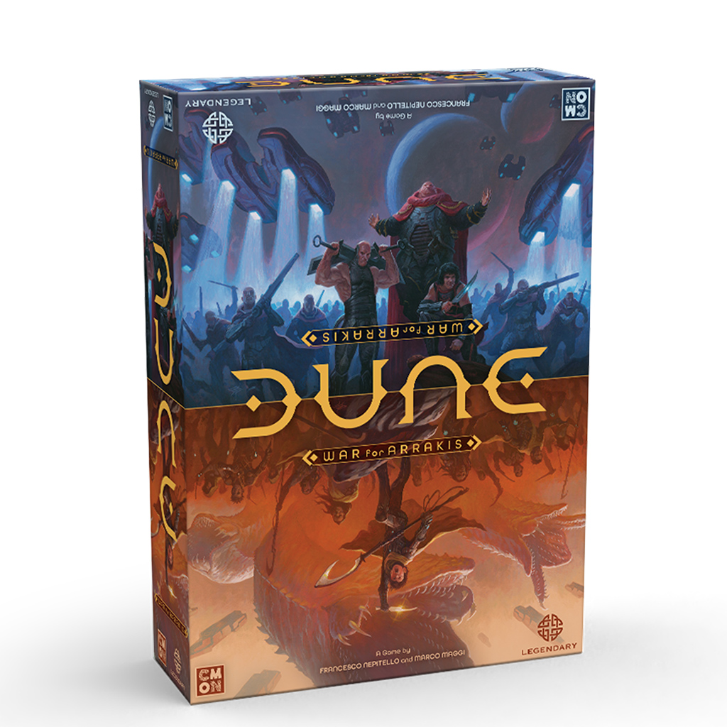 Dune: War for Arrakis - Image 2