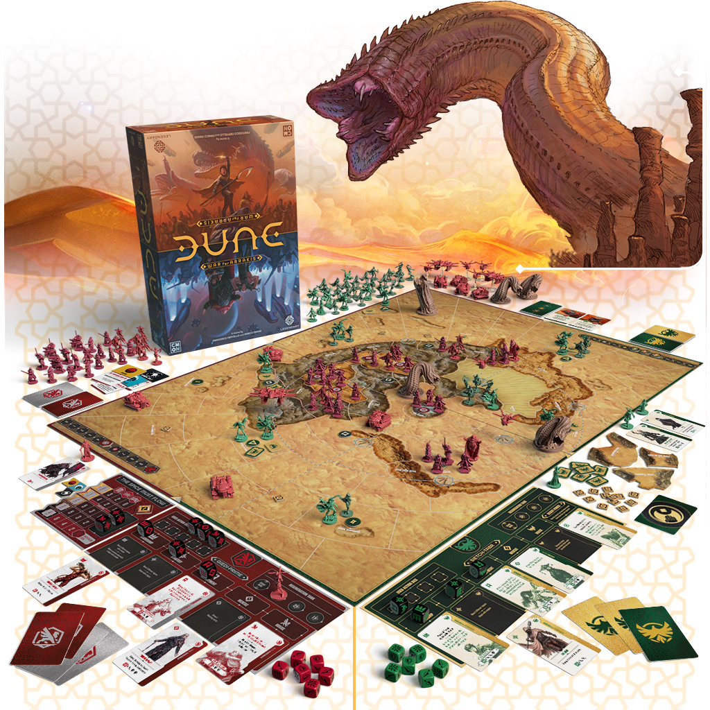 Dune: War for Arrakis - Image 4