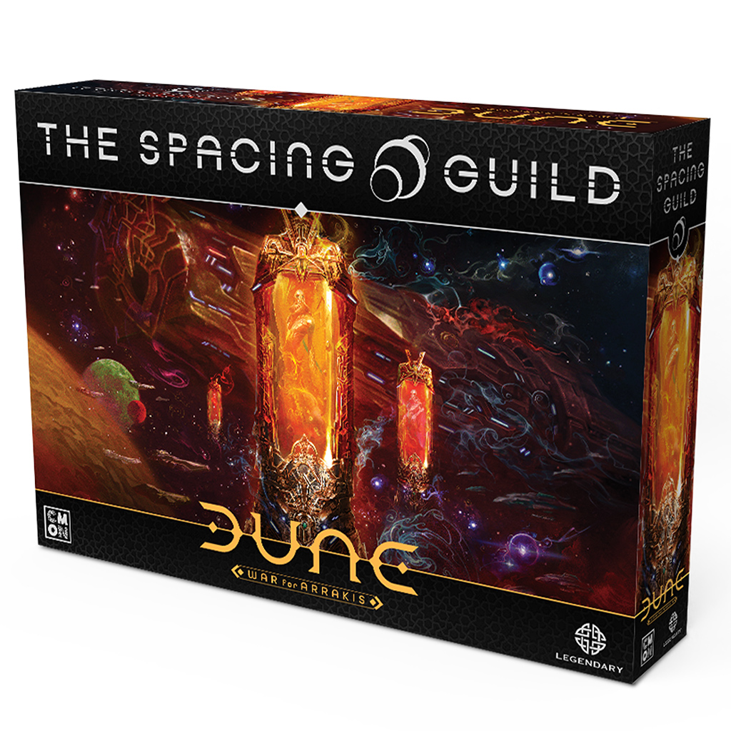 Dune: War for Arrakis - The Spacing Guild - Image 2
