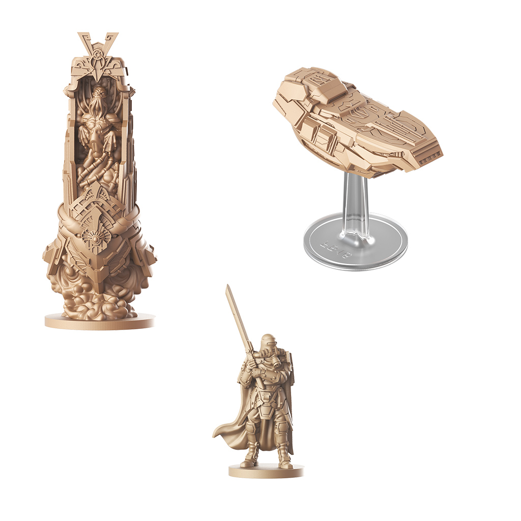 Dune: War for Arrakis - The Spacing Guild - Image 3